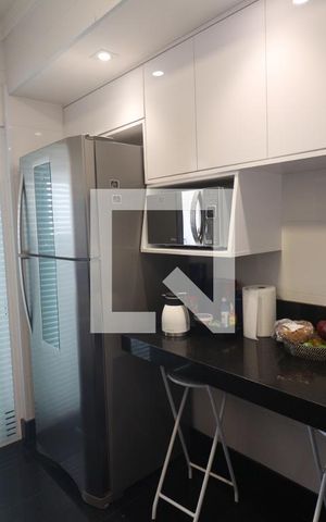 Apartamento para alugar com 131m², 3 quartos e 3 vagasCozinha