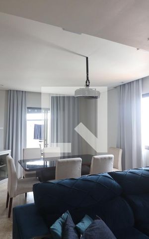 Apartamento para alugar com 131m², 3 quartos e 3 vagasSala