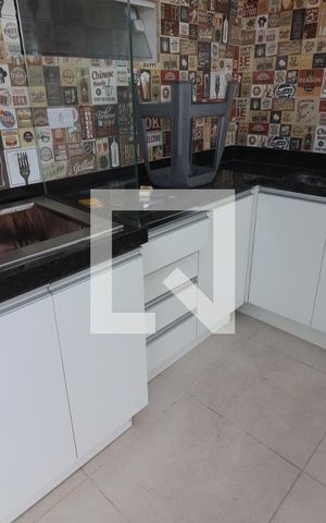 Apartamento para alugar com 131m², 3 quartos e 3 vagasÁrea gourmet