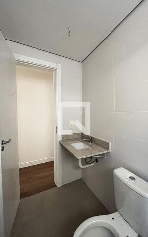 Apartamento para alugar com 66m², 2 quartos e 1 vagaBanheiro Social