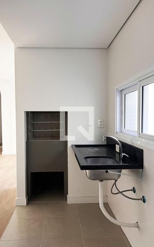 Apartamento para alugar com 66m², 2 quartos e 1 vagaChurrasqueira