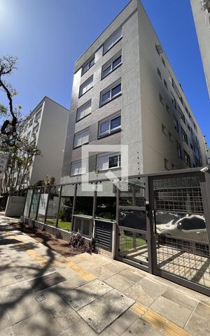 Apartamento para alugar com 66m², 2 quartos e 1 vagaFachada