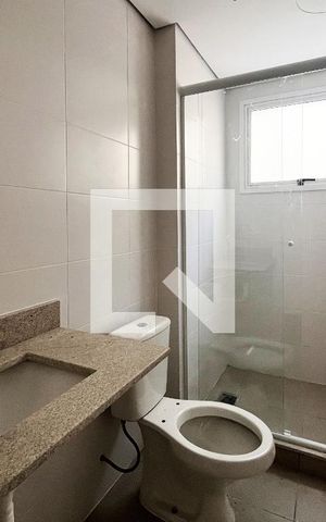 Apartamento para alugar com 66m², 2 quartos e 1 vagaBanheiro Social