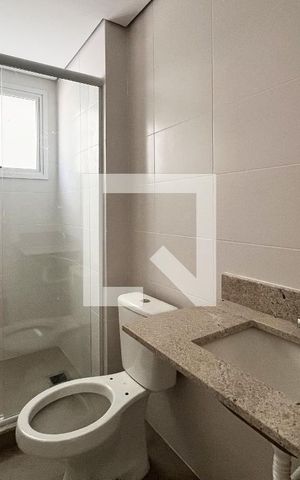 Apartamento para alugar com 66m², 2 quartos e 1 vagaBanheiro da Suíte