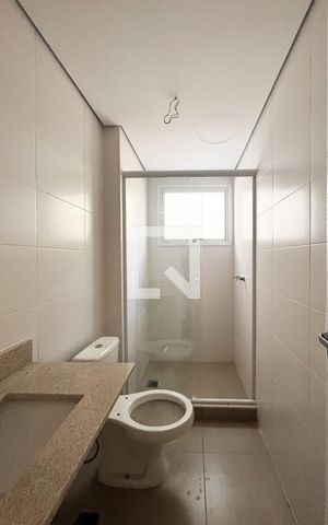 Apartamento para alugar com 66m², 2 quartos e 1 vagaBanheiro Social