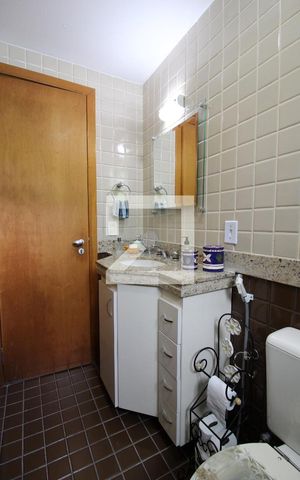 Apartamento à venda com 101m², 3 quartos e 2 vagasBanheiro Social