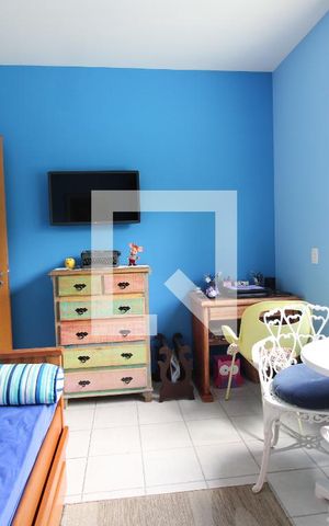 Apartamento à venda com 101m², 3 quartos e 2 vagasQuarto 03