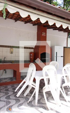Apartamento à venda com 101m², 3 quartos e 2 vagasÁrea comum - Churrasqueira