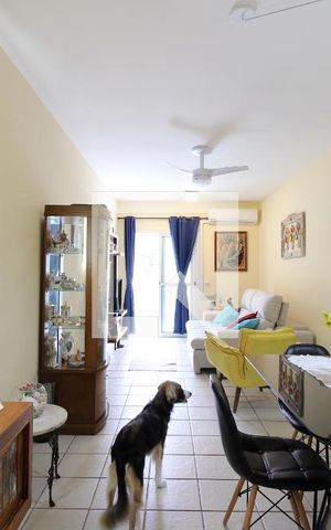 Apartamento à venda com 101m², 3 quartos e 2 vagasSala