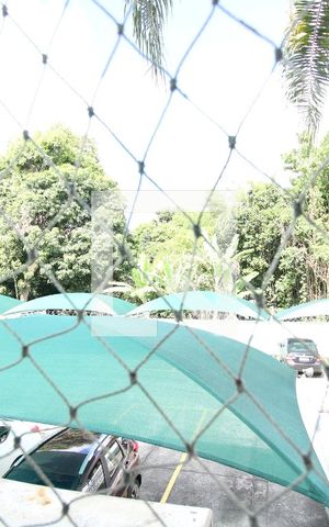 Apartamento à venda com 101m², 3 quartos e 2 vagasVista do Quarto 02