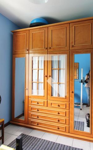 Apartamento à venda com 101m², 3 quartos e 2 vagasQuarto 02