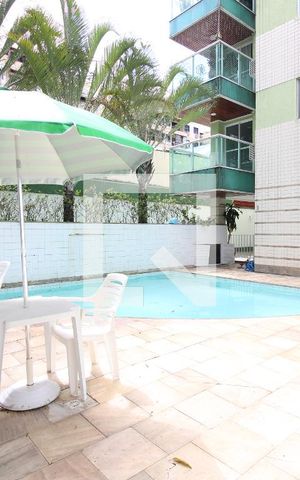 Apartamento à venda com 101m², 3 quartos e 2 vagasÁrea comum - Piscina