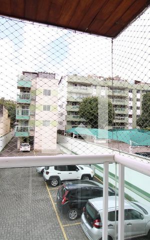 Apartamento à venda com 101m², 3 quartos e 2 vagasVaranda