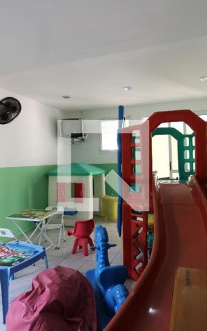 Apartamento à venda com 101m², 3 quartos e 2 vagasÁrea comum - Playground