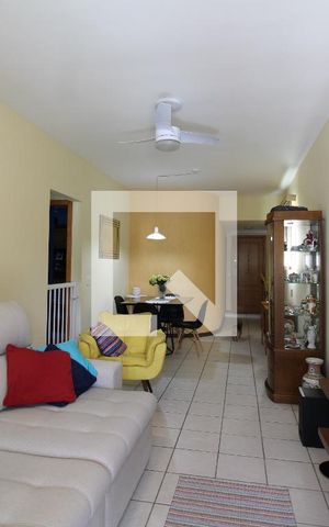 Apartamento à venda com 101m², 3 quartos e 2 vagasSala