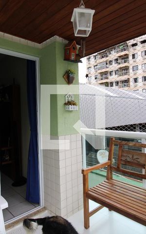 Apartamento à venda com 101m², 3 quartos e 2 vagasVaranda
