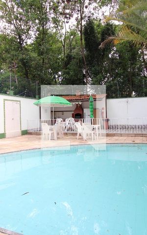 Apartamento à venda com 101m², 3 quartos e 2 vagasÁrea comum - Piscina