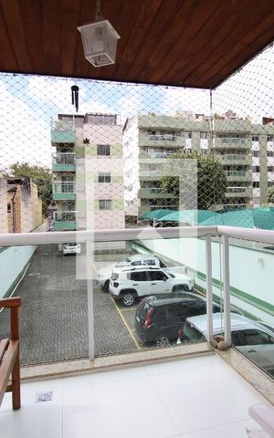 Apartamento à venda com 101m², 3 quartos e 2 vagasVaranda