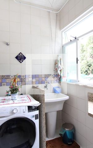 Apartamento à venda com 101m², 3 quartos e 2 vagasÁrea de Serviço