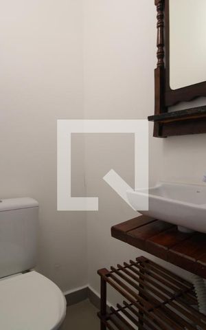 Casa para alugar com 110m², 2 quartos e 1 vagaLavabo