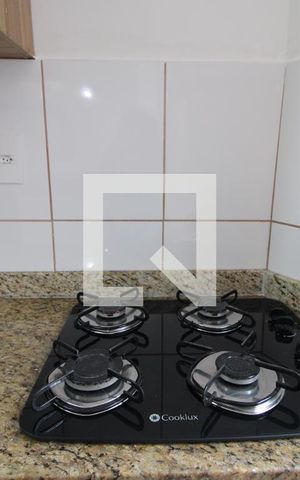Casa para alugar com 110m², 2 quartos e 1 vagaCozinha