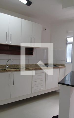 Casa para alugar com 110m², 2 quartos e 1 vagaCozinha