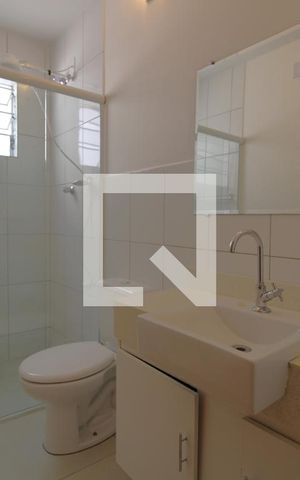 Casa para alugar com 110m², 2 quartos e 1 vagaBanheiro comum