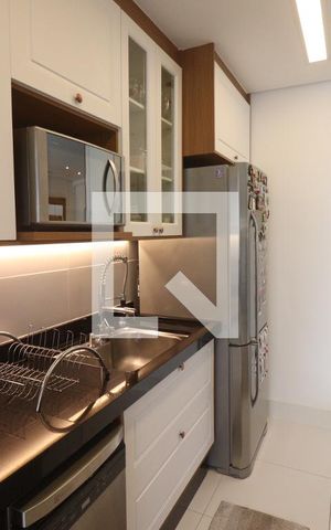 Apartamento à venda com 148m², 3 quartos e 2 vagasCozinha 