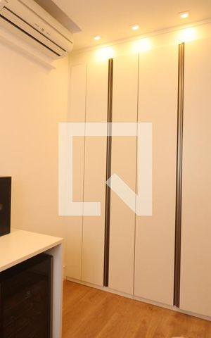 Apartamento à venda com 148m², 3 quartos e 2 vagasQuarto 2 