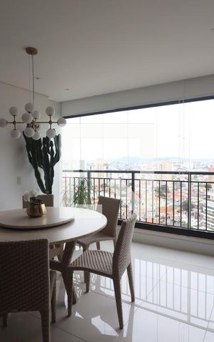 Apartamento à venda com 148m², 3 quartos e 2 vagasSacada
