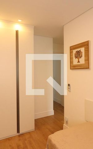 Apartamento à venda com 148m², 3 quartos e 2 vagasQuarto 2 