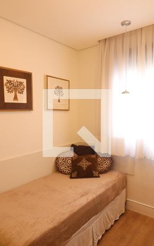 Apartamento à venda com 148m², 3 quartos e 2 vagasQuarto 2 