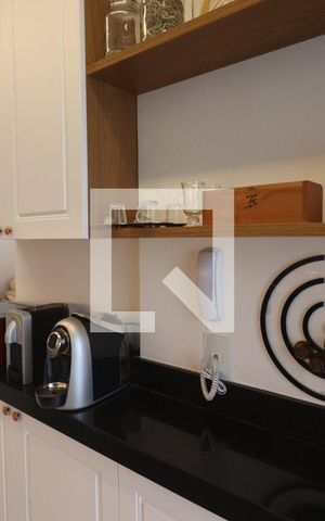 Apartamento à venda com 148m², 3 quartos e 2 vagasCozinha 