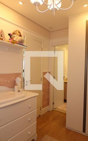Apartamento à venda com 148m², 3 quartos e 2 vagasQuarto 3 