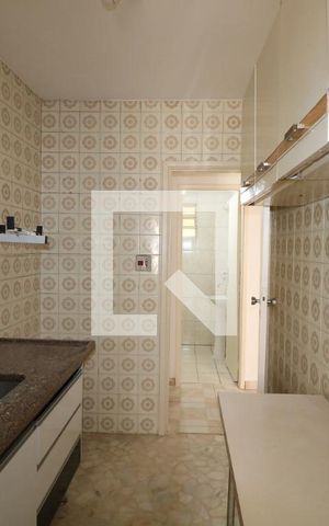Apartamento para alugar com 32m², 1 quarto e 1 vagaCozinha