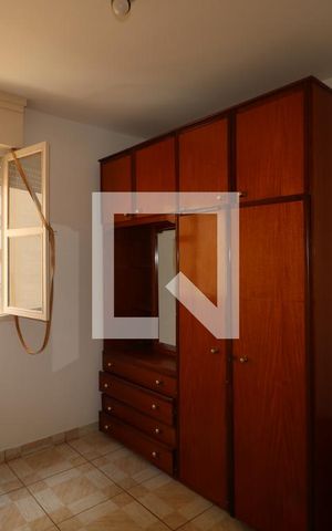Apartamento para alugar com 32m², 1 quarto e 1 vagaQuarto