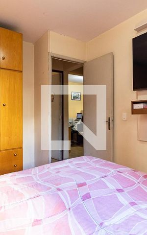 Apartamento à venda com 60m², 2 quartos e 1 vagaQuarto 1