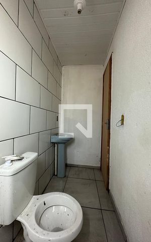 Casa para alugar com 120m², 3 quartos e 2 vagasBanheiro do Quarto 1