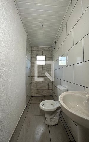 Casa para alugar com 120m², 3 quartos e 2 vagasBanheiro
