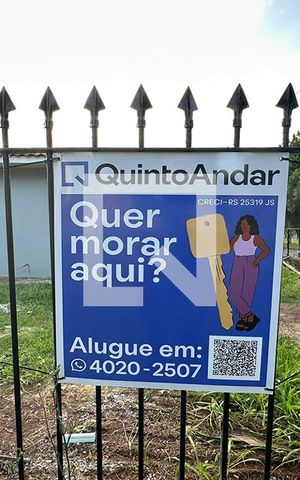 Casa para alugar com 120m², 3 quartos e 2 vagasPlaquinha