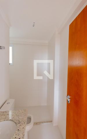 Apartamento à venda com 62m², 2 quartos e 2 vagas Apartamento à venda com 62m², 2 quartos e 2 vagasBanheiro