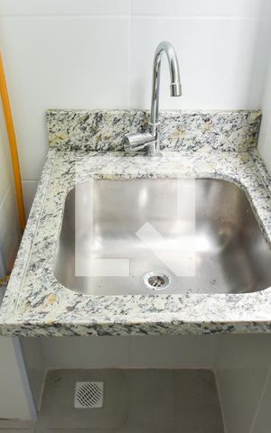 Apartamento à venda com 45m², 2 quartos e sem vaga Apartamento à venda com 45m², 2 quartos e sem vagaÁrea de Serviço