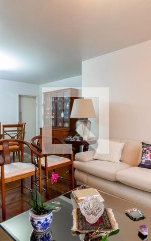 Apartamento à venda com 117m², 3 quartos e 1 vaga Apartamento à venda com 117m², 3 quartos e 1 vagaSala