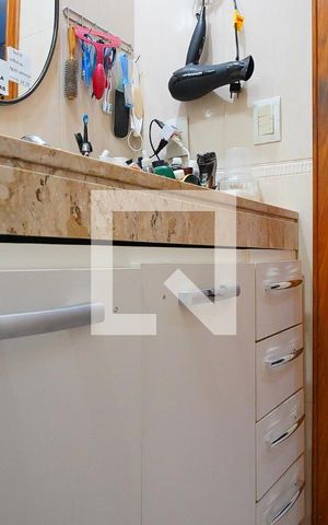 Apartamento para alugar com 150m², 3 quartos e 2 vagasBanheiro Corredor
