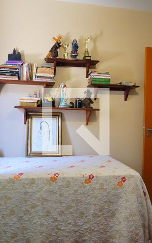 Apartamento para alugar com 150m², 3 quartos e 2 vagasQuarto 1