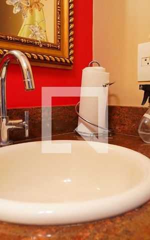 Apartamento para alugar com 150m², 3 quartos e 2 vagasSala - Lavabo