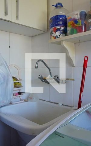 Apartamento para alugar com 150m², 3 quartos e 2 vagasCozinha e Área de Serviço