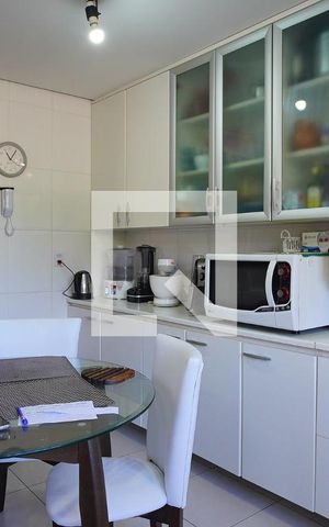 Apartamento para alugar com 150m², 3 quartos e 2 vagasCozinha