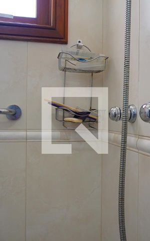 Apartamento para alugar com 150m², 3 quartos e 2 vagasBanheiro da Suíte