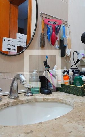 Apartamento para alugar com 150m², 3 quartos e 2 vagasBanheiro Corredor